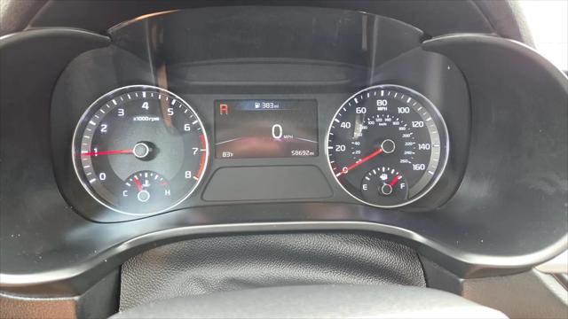 2023 Kia Forte LX