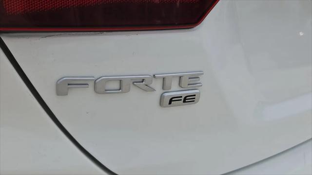 2023 Kia Forte LX