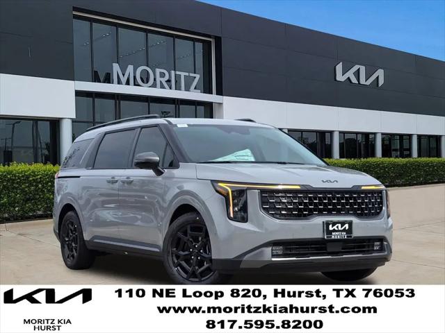 2026 Kia Carnival MPV SX for sale in Hurst, TX