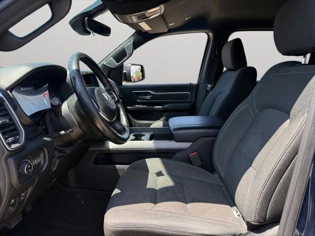 2019 Ram 1500 Big Horn/Lone Star Crew Cab 4x4 5'7" Box
