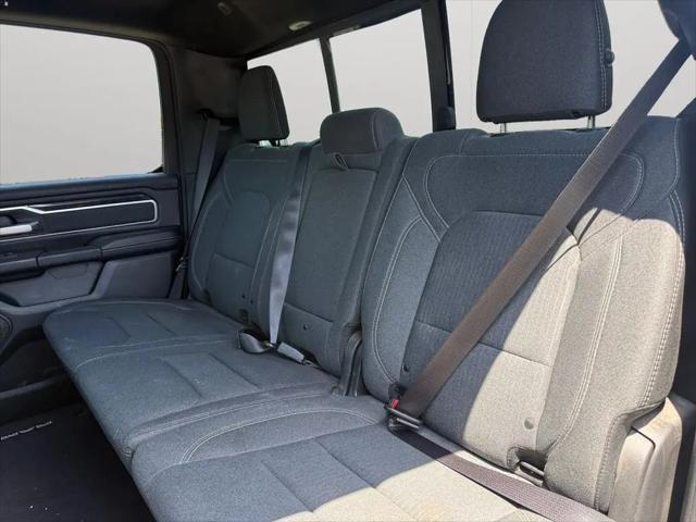 2019 Ram 1500 Big Horn/Lone Star Crew Cab 4x4 5'7" Box