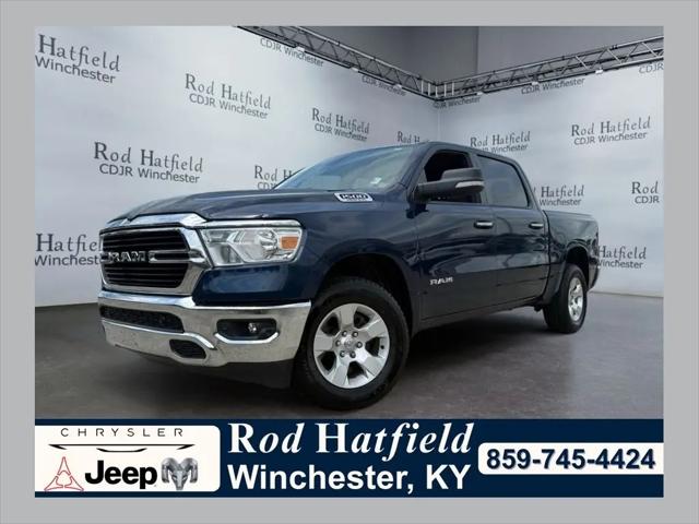 2019 Ram 1500 Big Horn/Lone Star Crew Cab 4x4 5'7" Box for sale in Winchester, KY
