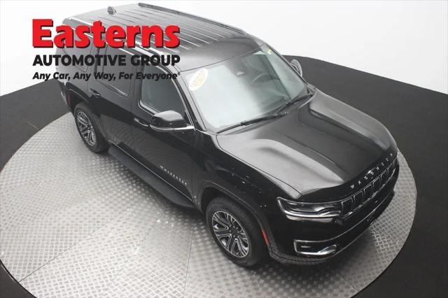 2024 Jeep Wagoneer Series II 4x4