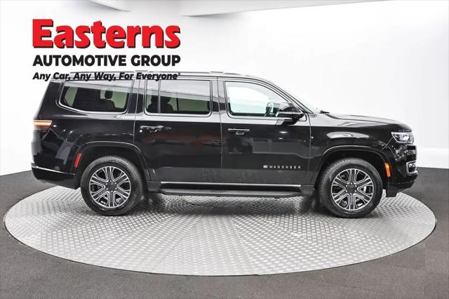 2024 Jeep Wagoneer Series II 4x4