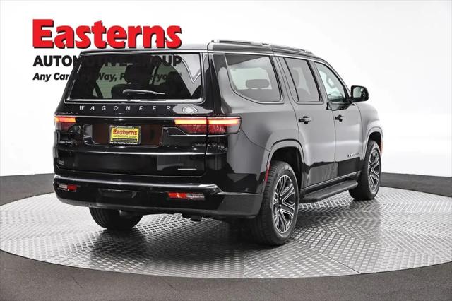 2024 Jeep Wagoneer Series II 4x4