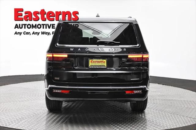 2024 Jeep Wagoneer Series II 4x4