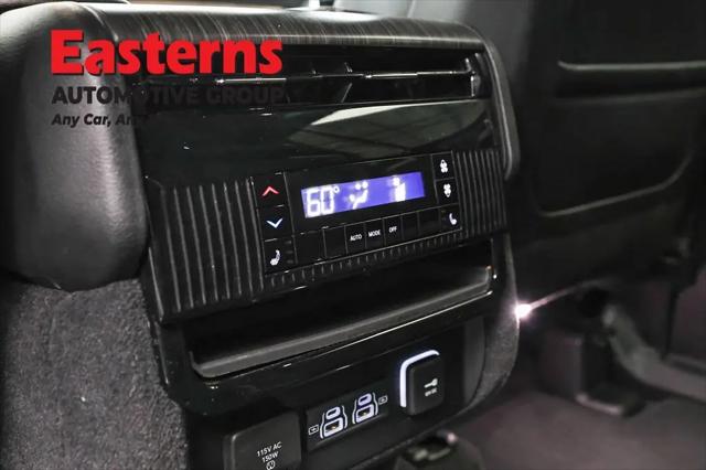 2024 Jeep Wagoneer Series II 4x4