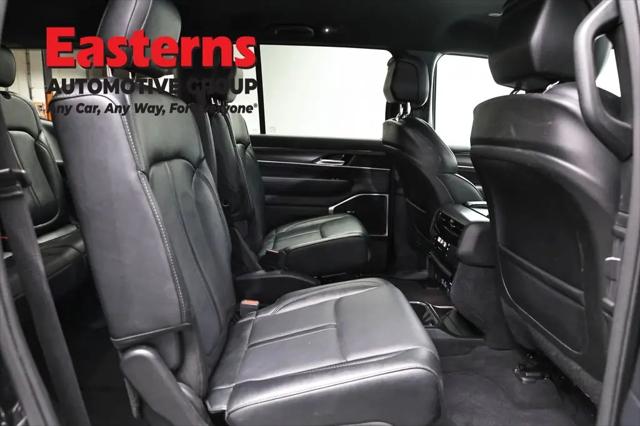 2024 Jeep Wagoneer Series II 4x4