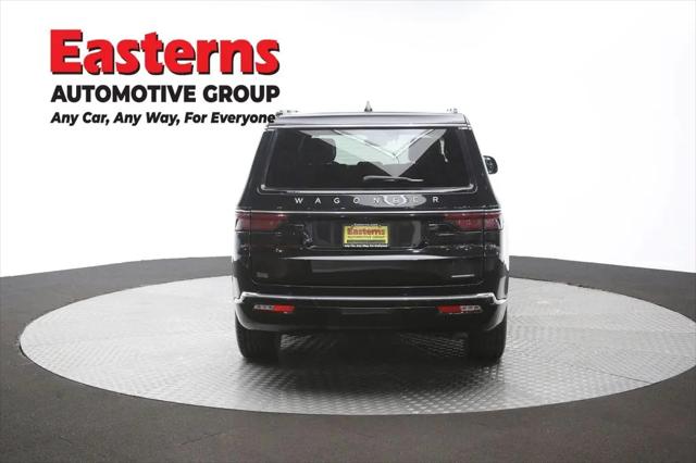 2024 Jeep Wagoneer Series II 4x4