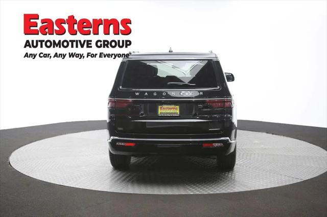 2024 Jeep Wagoneer Series II 4x4