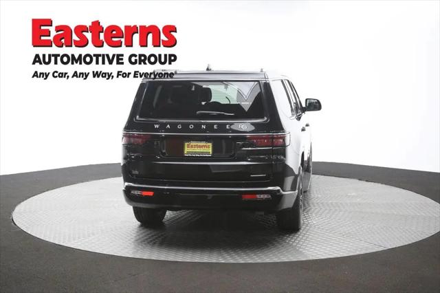 2024 Jeep Wagoneer Series II 4x4