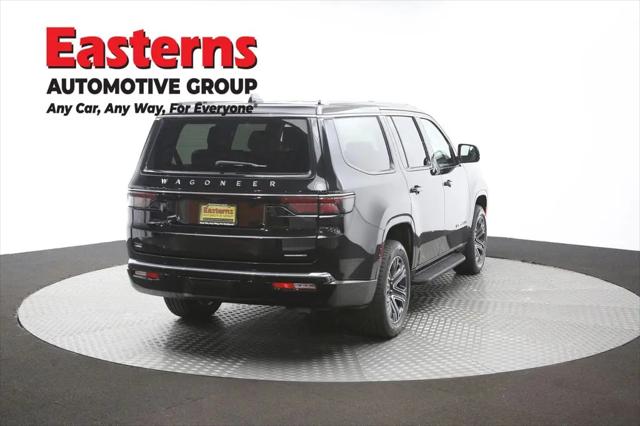 2024 Jeep Wagoneer Series II 4x4