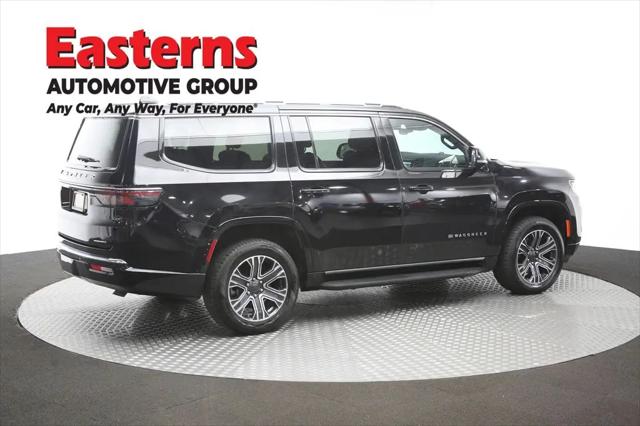 2024 Jeep Wagoneer Series II 4x4