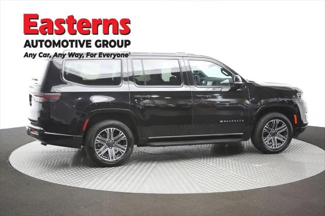 2024 Jeep Wagoneer Series II 4x4