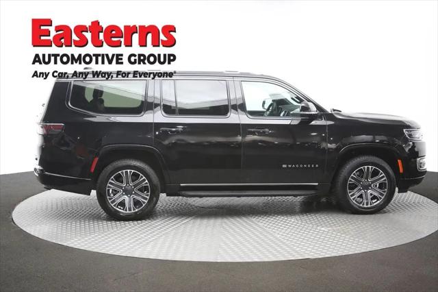 2024 Jeep Wagoneer Series II 4x4