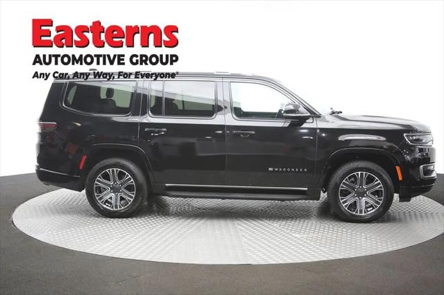 2024 Jeep Wagoneer Series II 4x4