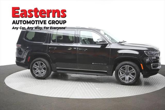 2024 Jeep Wagoneer Series II 4x4