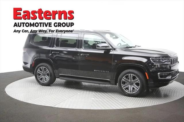 2024 Jeep Wagoneer Series II 4x4