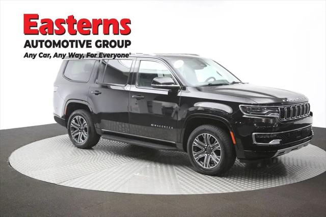 2024 Jeep Wagoneer Series II 4x4