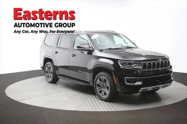 2024 Jeep Wagoneer Series II 4x4
