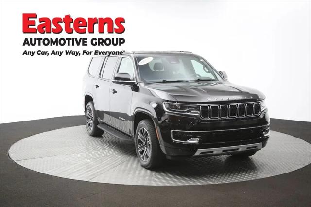 2024 Jeep Wagoneer Series II 4x4
