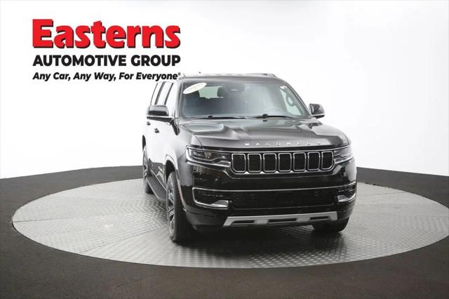 2024 Jeep Wagoneer Series II 4x4