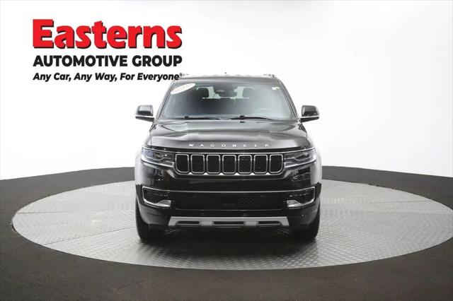 2024 Jeep Wagoneer Series II 4x4