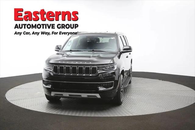 2024 Jeep Wagoneer Series II 4x4