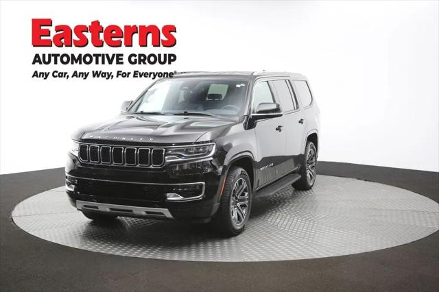2024 Jeep Wagoneer Series II 4x4