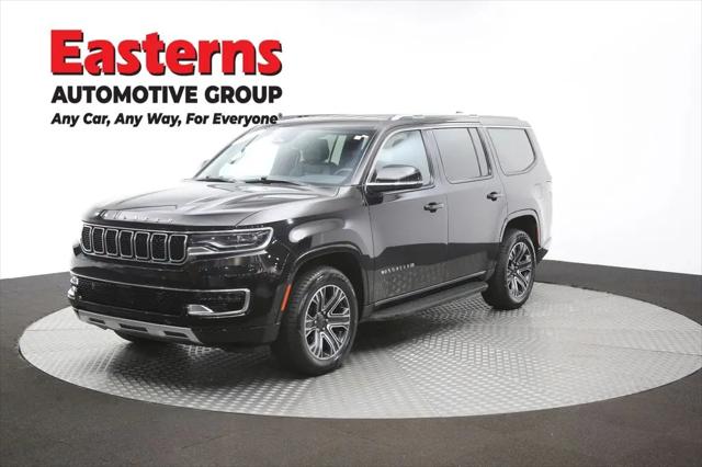 2024 Jeep Wagoneer Series II 4x4