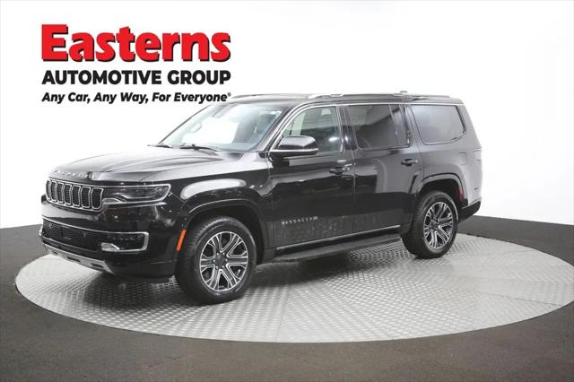 2024 Jeep Wagoneer Series II 4x4