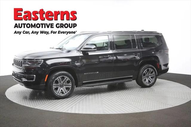 2024 Jeep Wagoneer Series II 4x4