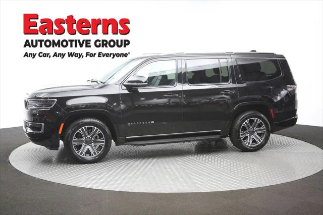 2024 Jeep Wagoneer Series II 4x4