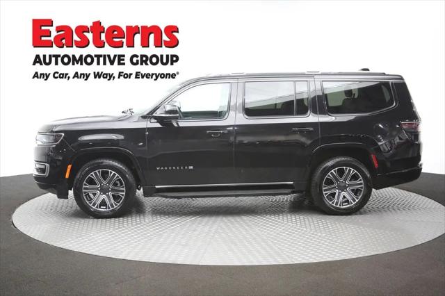 2024 Jeep Wagoneer Series II 4x4