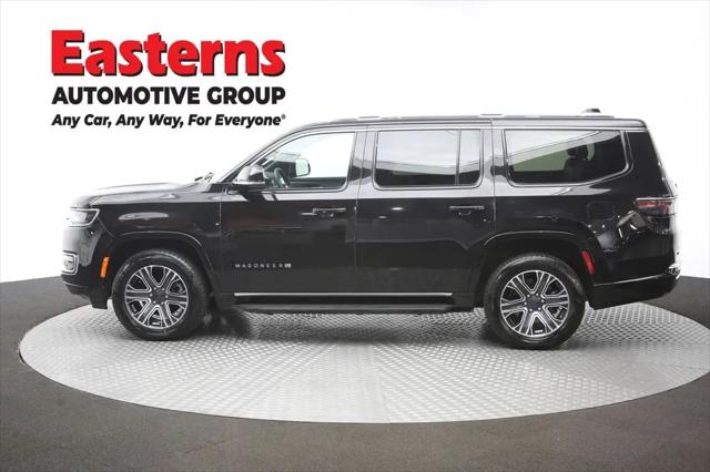 2024 Jeep Wagoneer Series II 4x4