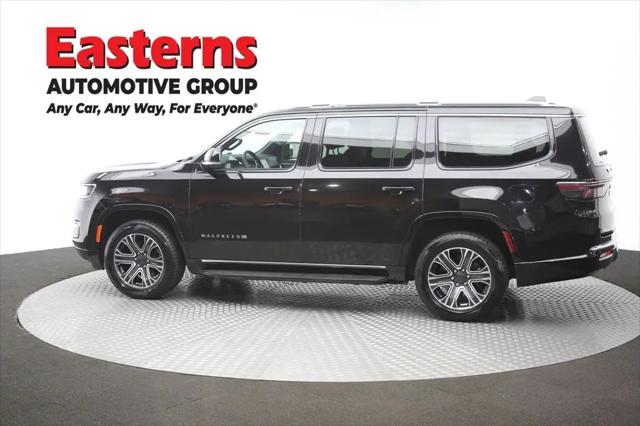 2024 Jeep Wagoneer Series II 4x4