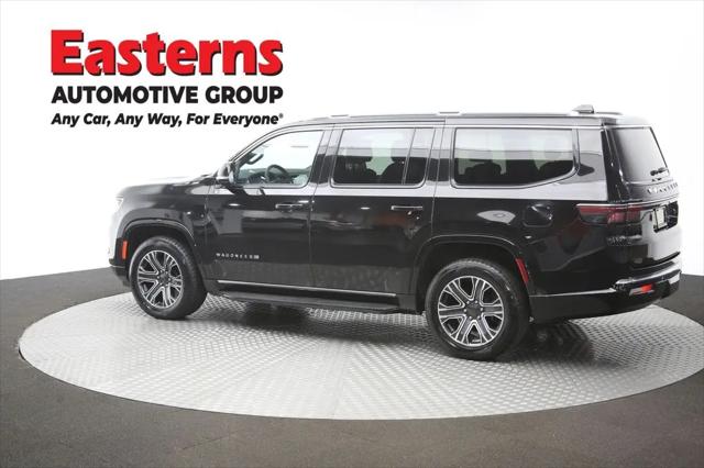 2024 Jeep Wagoneer Series II 4x4