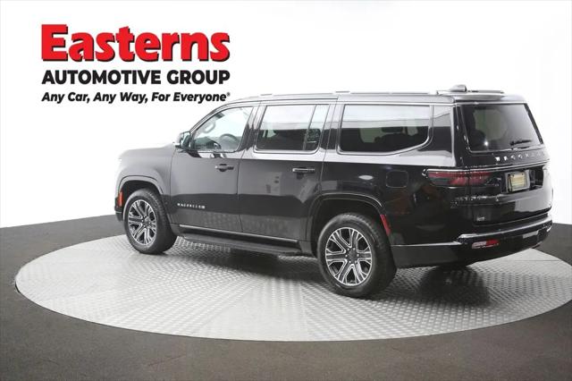 2024 Jeep Wagoneer Series II 4x4