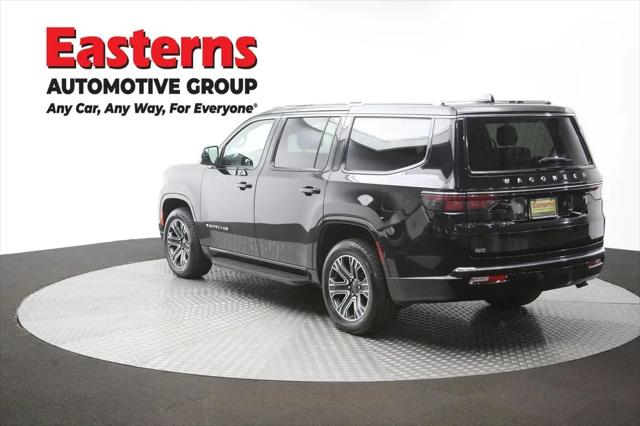 2024 Jeep Wagoneer Series II 4x4