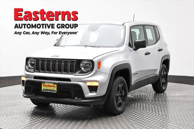 2021 Jeep Renegade Sport 4x4 for sale in Rosedale, MD