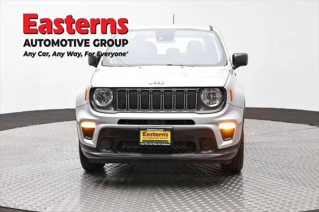 2021 Jeep Renegade Sport 4x4