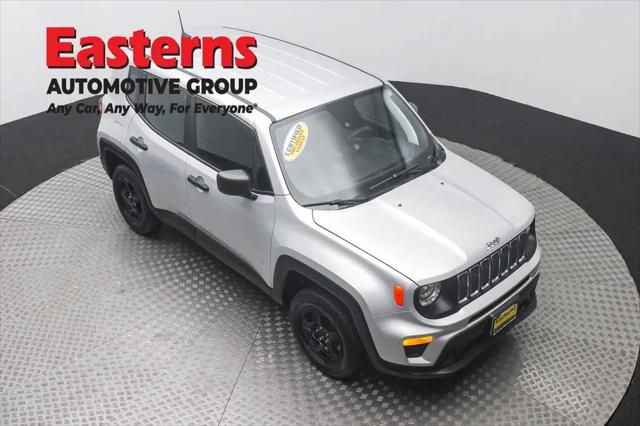 2021 Jeep Renegade Sport 4x4