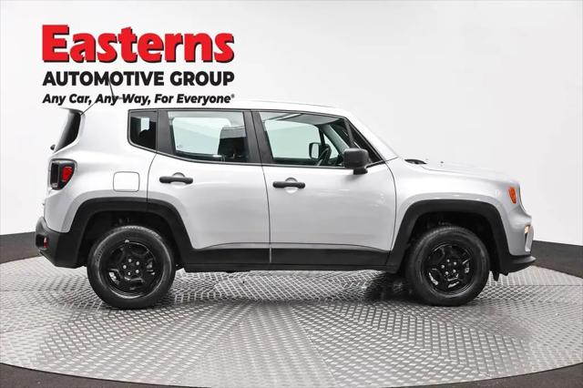 2021 Jeep Renegade Sport 4x4