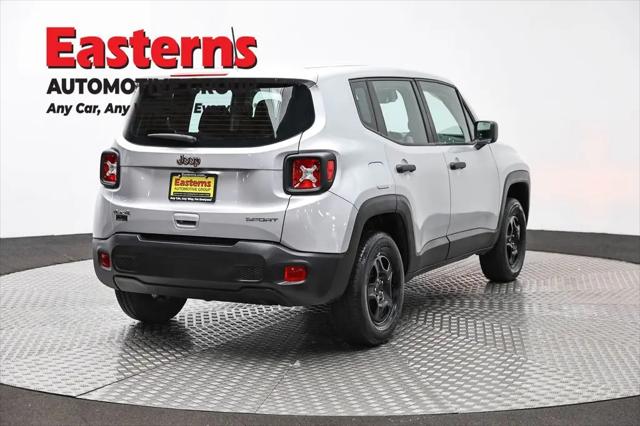 2021 Jeep Renegade Sport 4x4