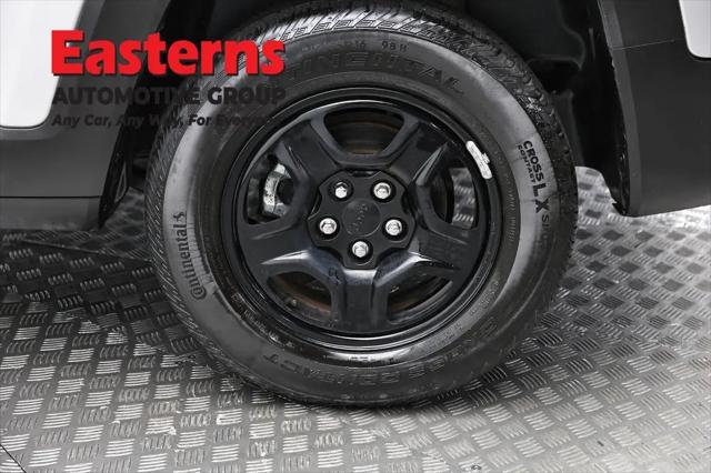 2021 Jeep Renegade Sport 4x4