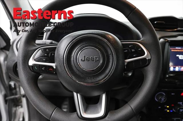 2021 Jeep Renegade Sport 4x4