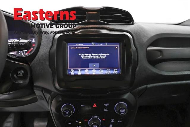 2021 Jeep Renegade Sport 4x4