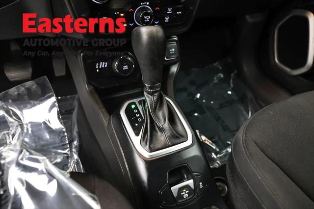 2021 Jeep Renegade Sport 4x4