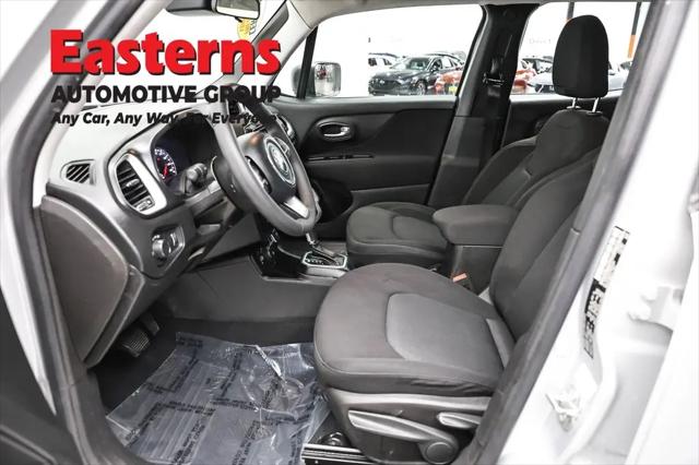 2021 Jeep Renegade Sport 4x4