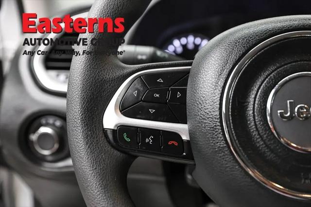 2021 Jeep Renegade Sport 4x4